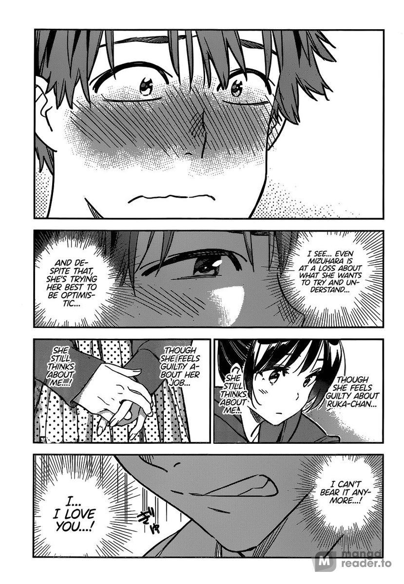 Rent-A-Girlfriend, Chapter 241 image 19
