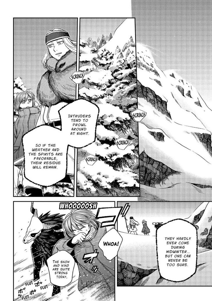 The Ancient Magus Bride, Chapter 109 image 32