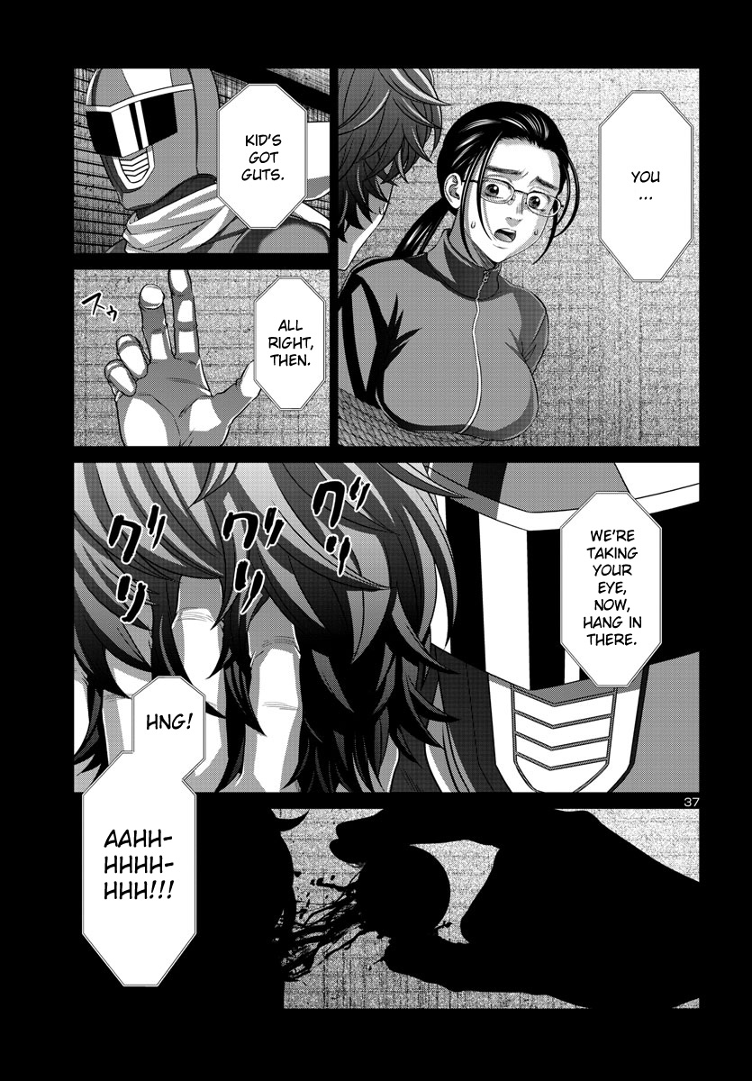 Dead Tube, Chapter 92 image 36