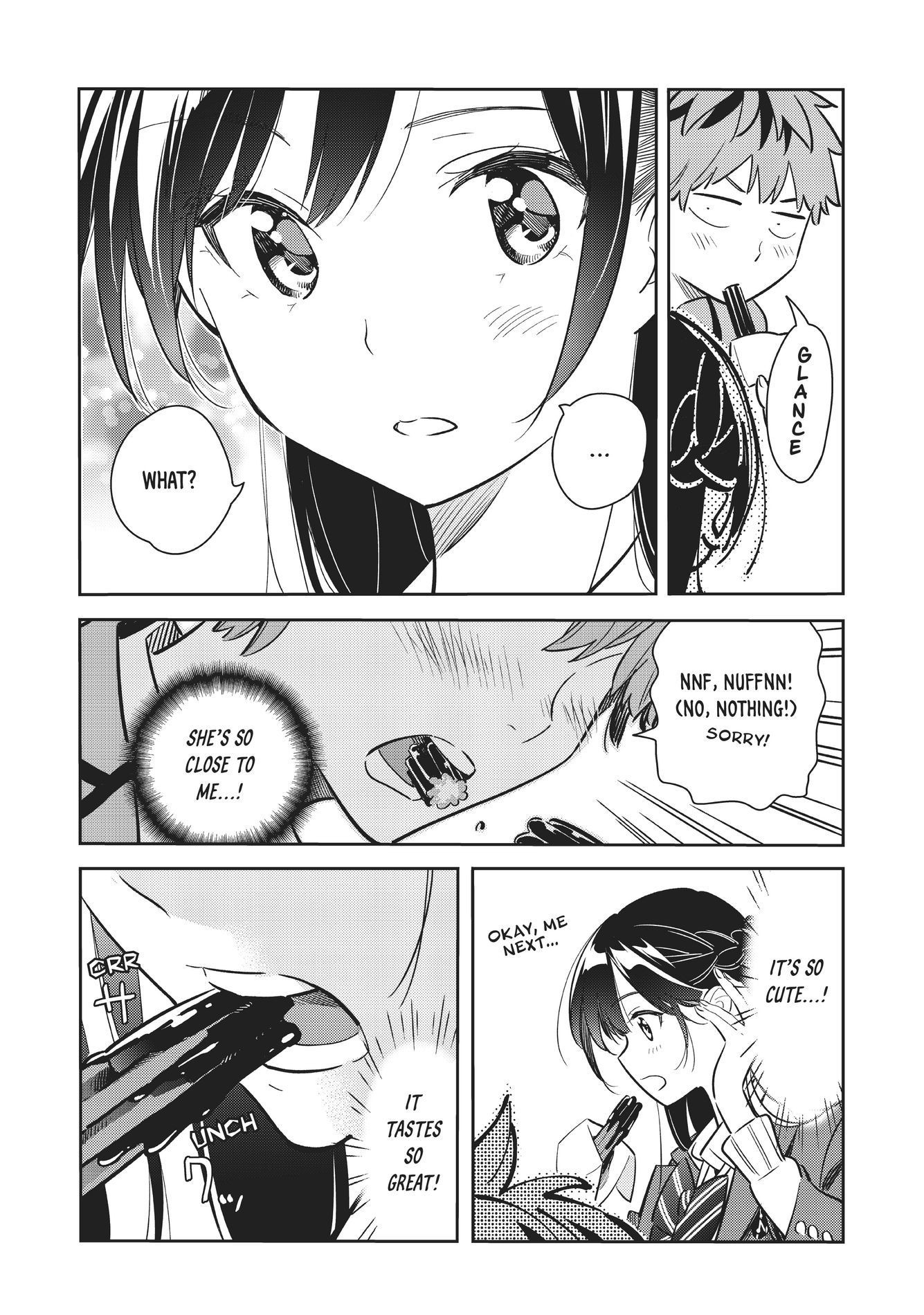 Rent-A-Girlfriend, Chapter 79 image 17