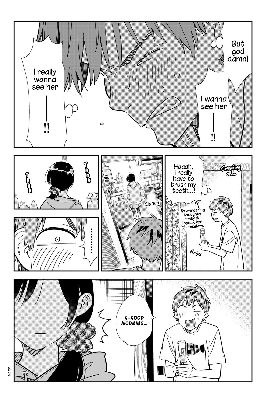 Rent-A-Girlfriend, Chapter 297 image 06