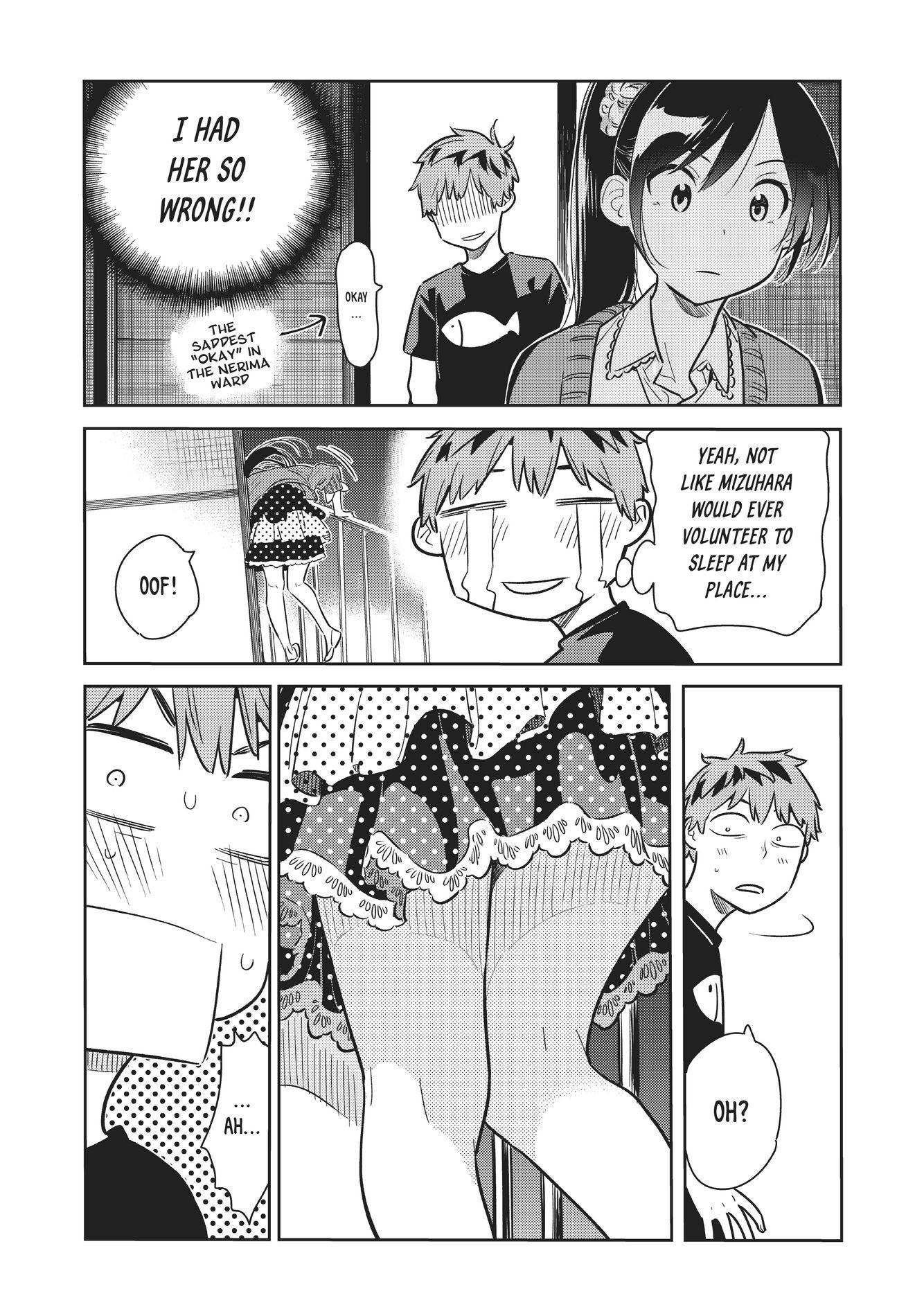 Rent-A-Girlfriend, Chapter 59 image 12