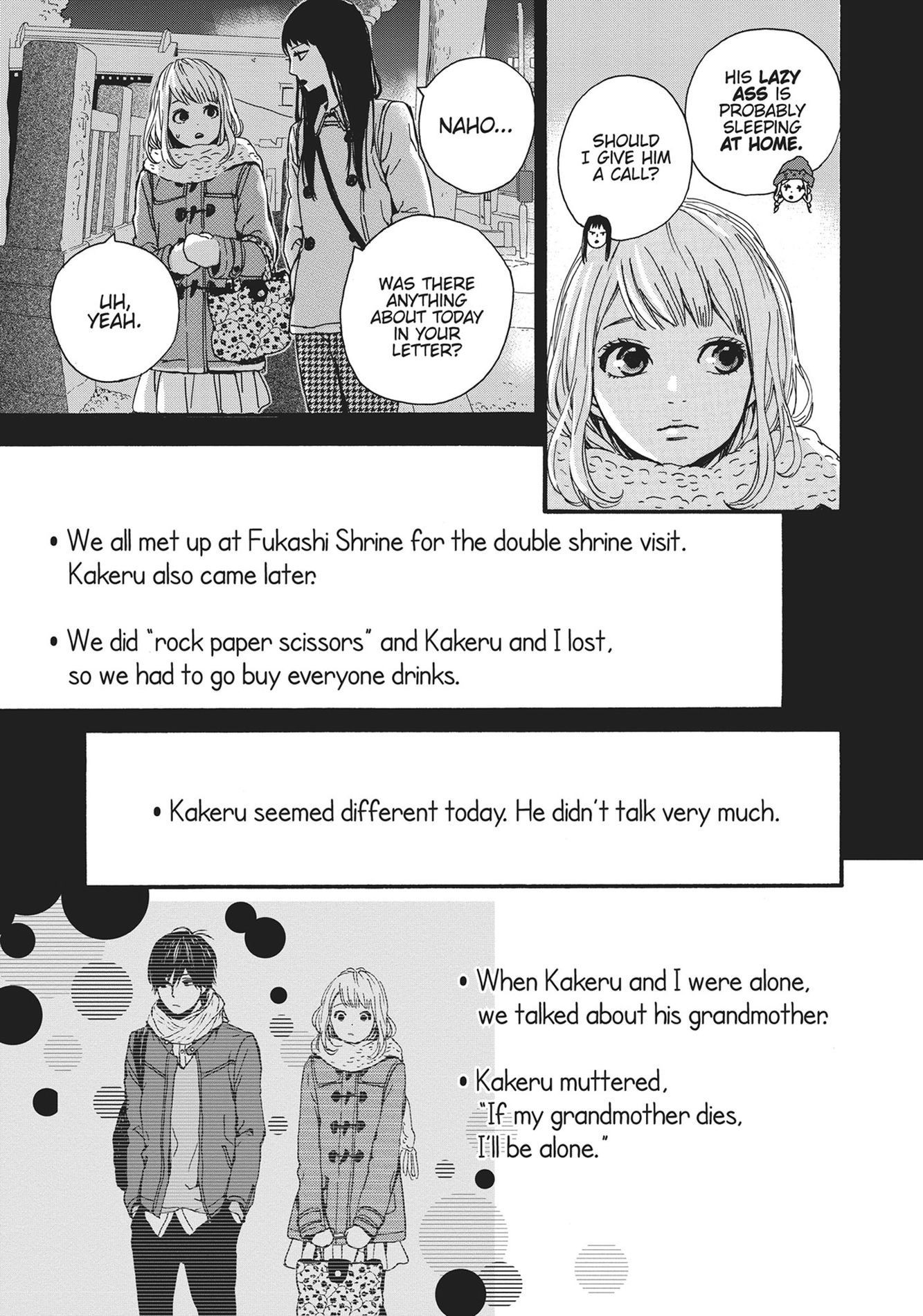 Orange, Chapter 18 image 05