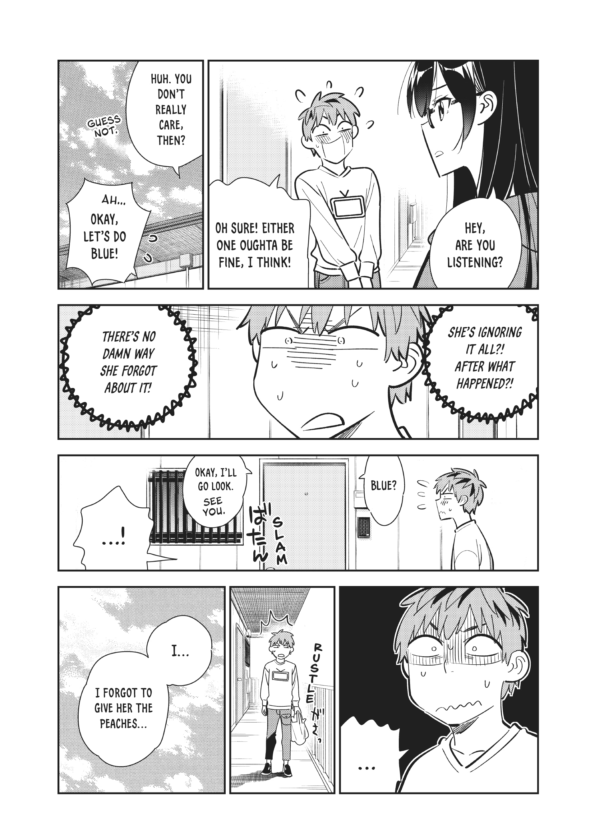 Rent-A-Girlfriend, Chapter 166 image 10
