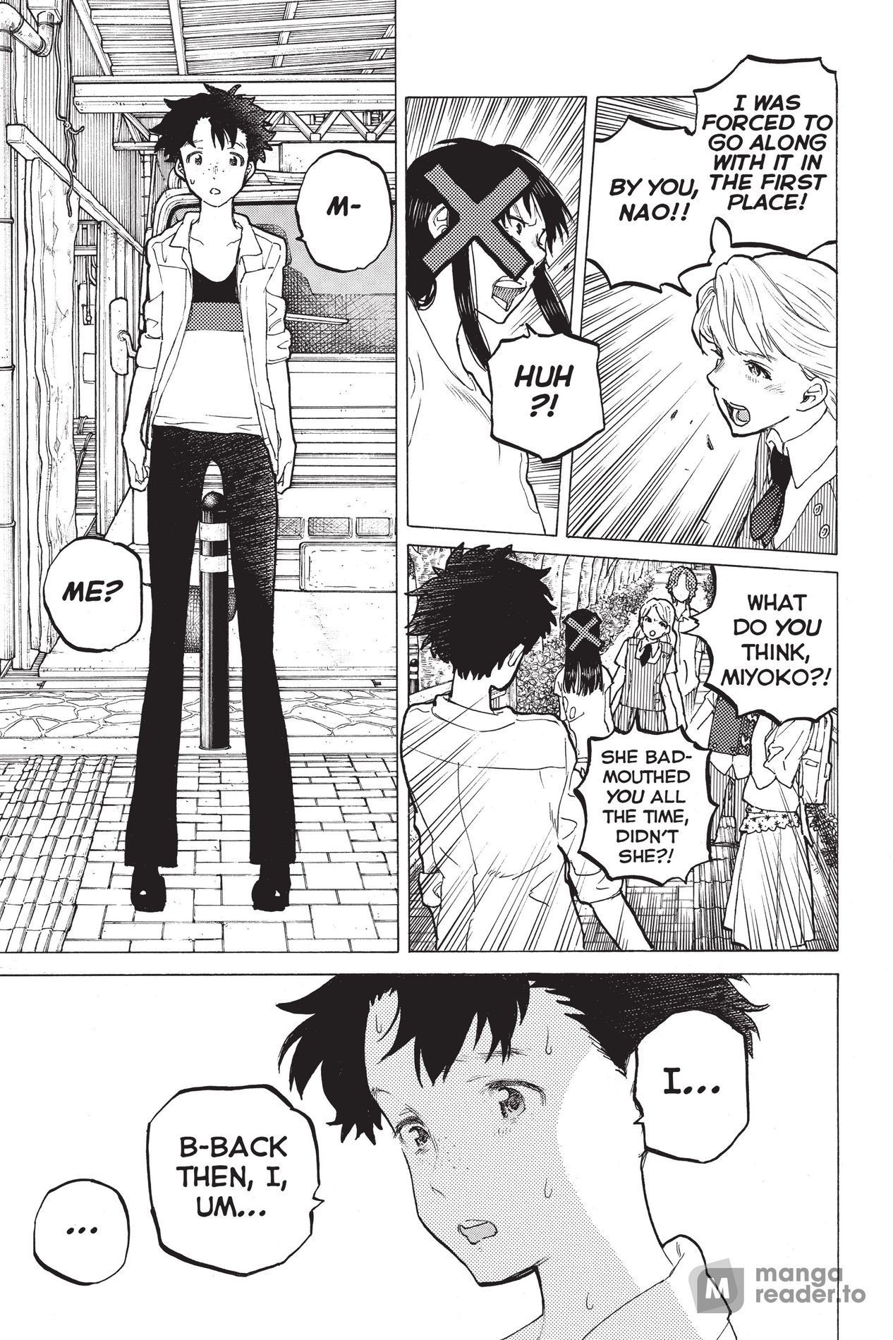 A Silent Voice, Chapter 39 image 07