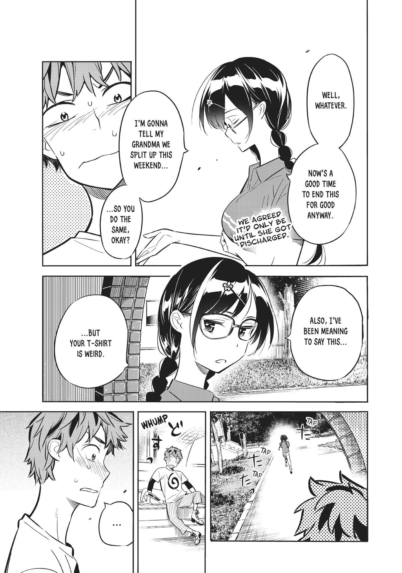 Rent-A-Girlfriend, Chapter 17 image 06