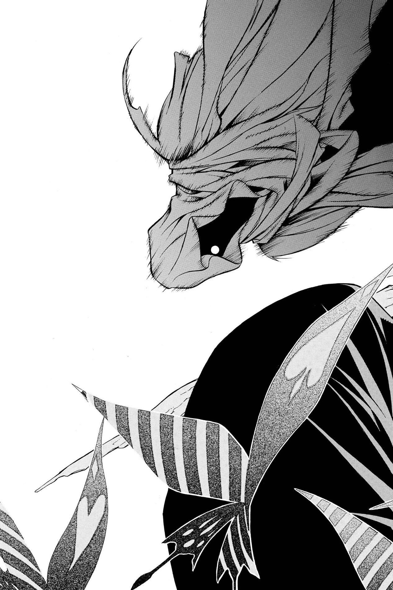 D Gray man, Chapter 203 image 21