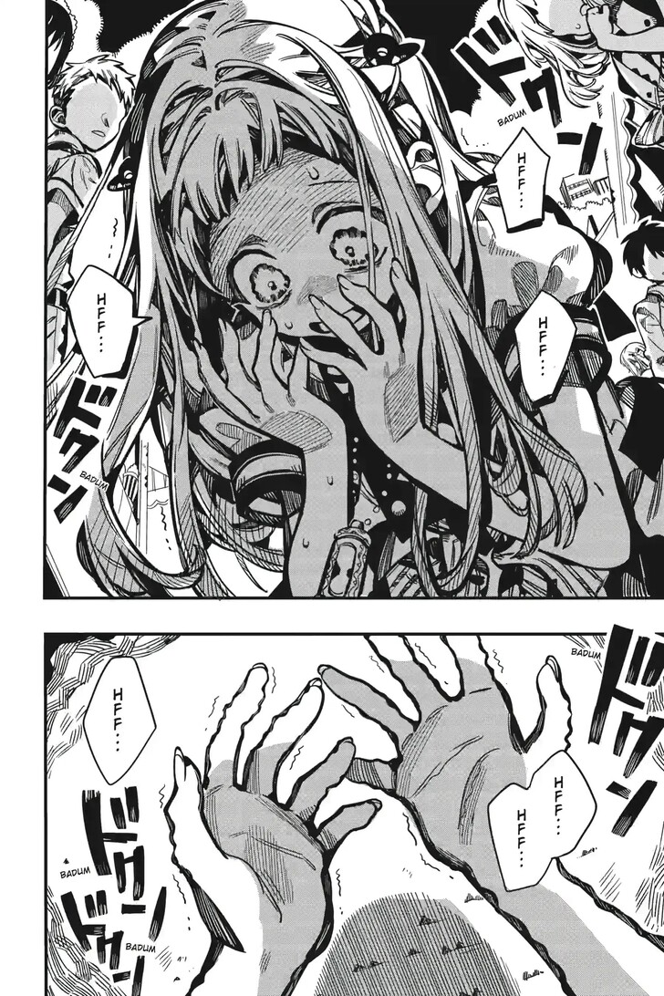 Toilet-Bound Hanako-kun, Chapter 126 image 42
