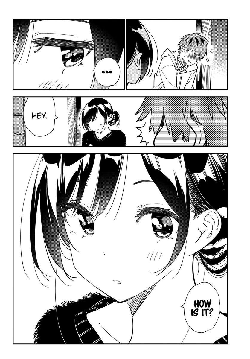 Rent-A-Girlfriend, Chapter 270 image 12