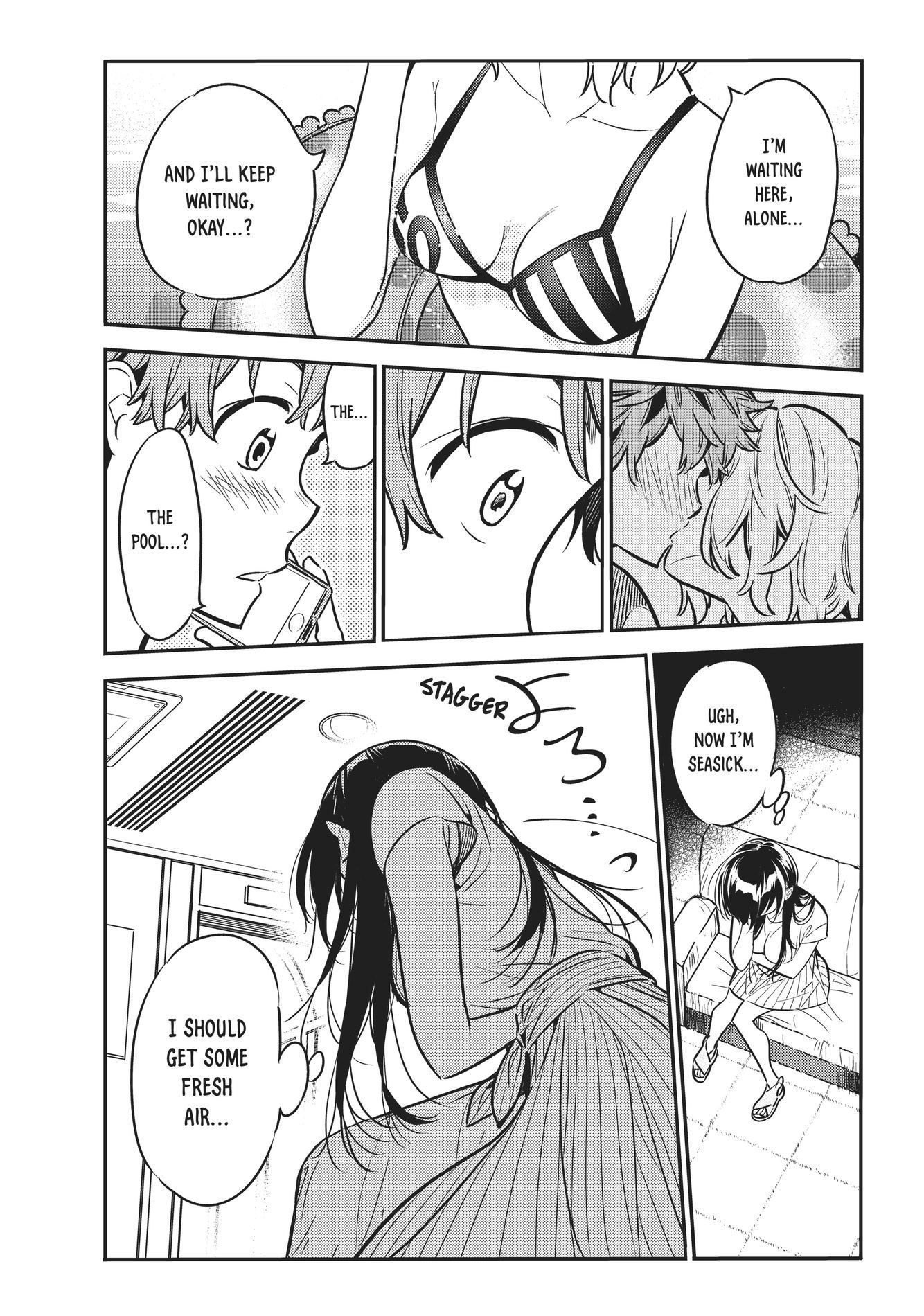 Rent-A-Girlfriend, Chapter 14 image 09