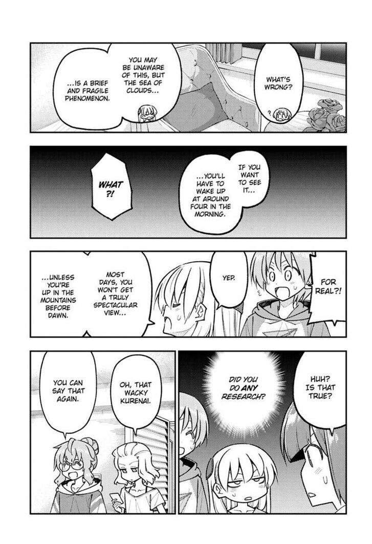 Tonikaku Kawaii, Chapter 304 image 16