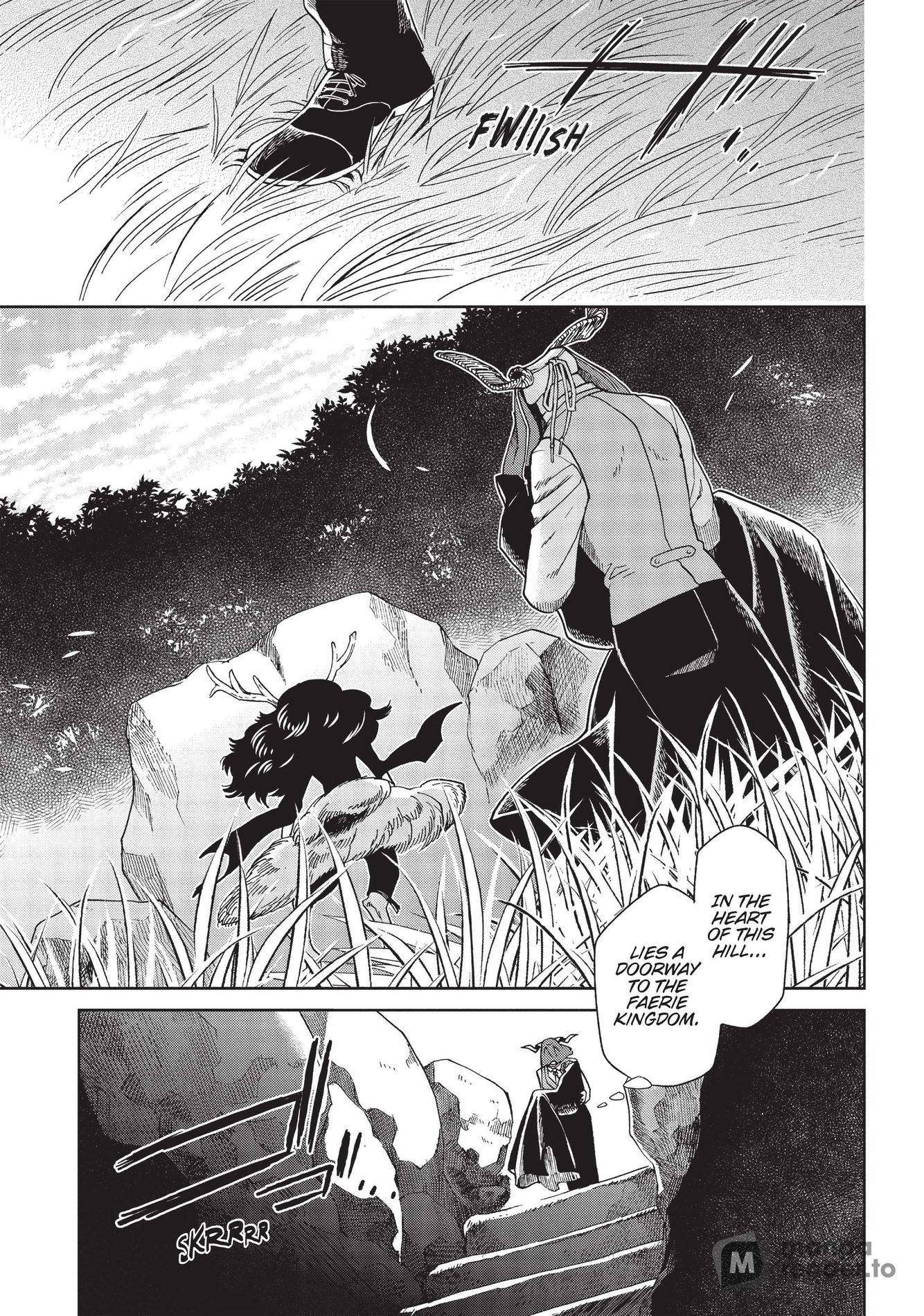 The Ancient Magus Bride, Chapter 23 image 07