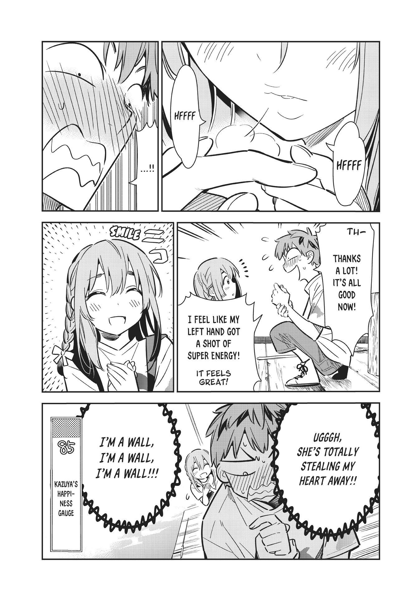Rent-A-Girlfriend, Chapter 96 image 14