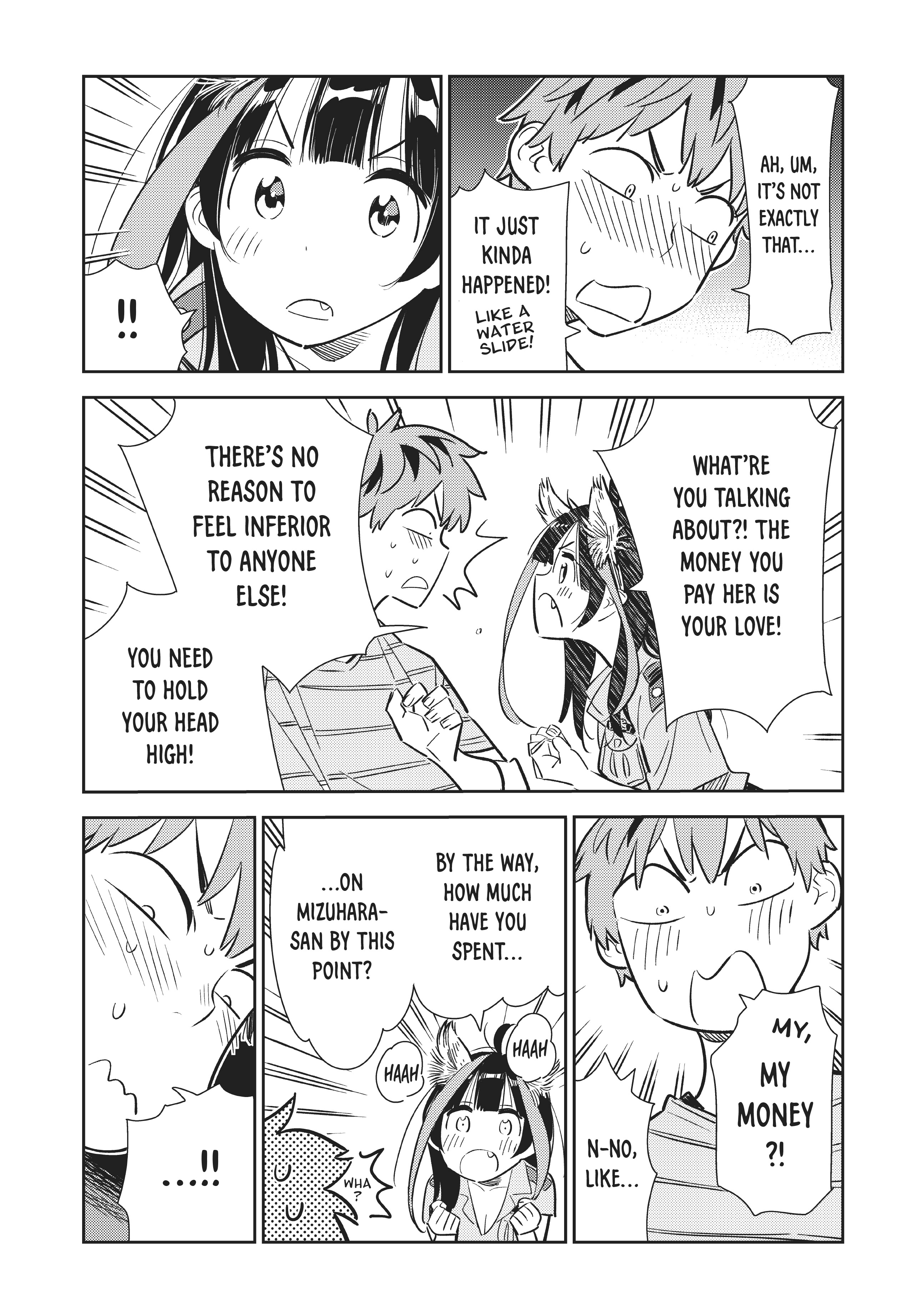 Rent-A-Girlfriend, Chapter 114 image 17