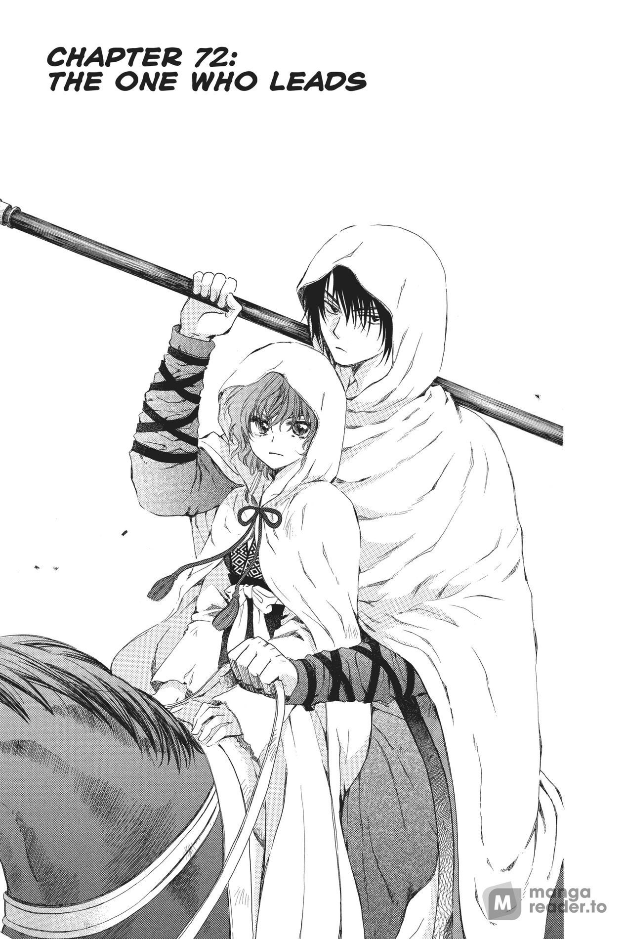 Yona of the Dawn, Chapter 72 image 01