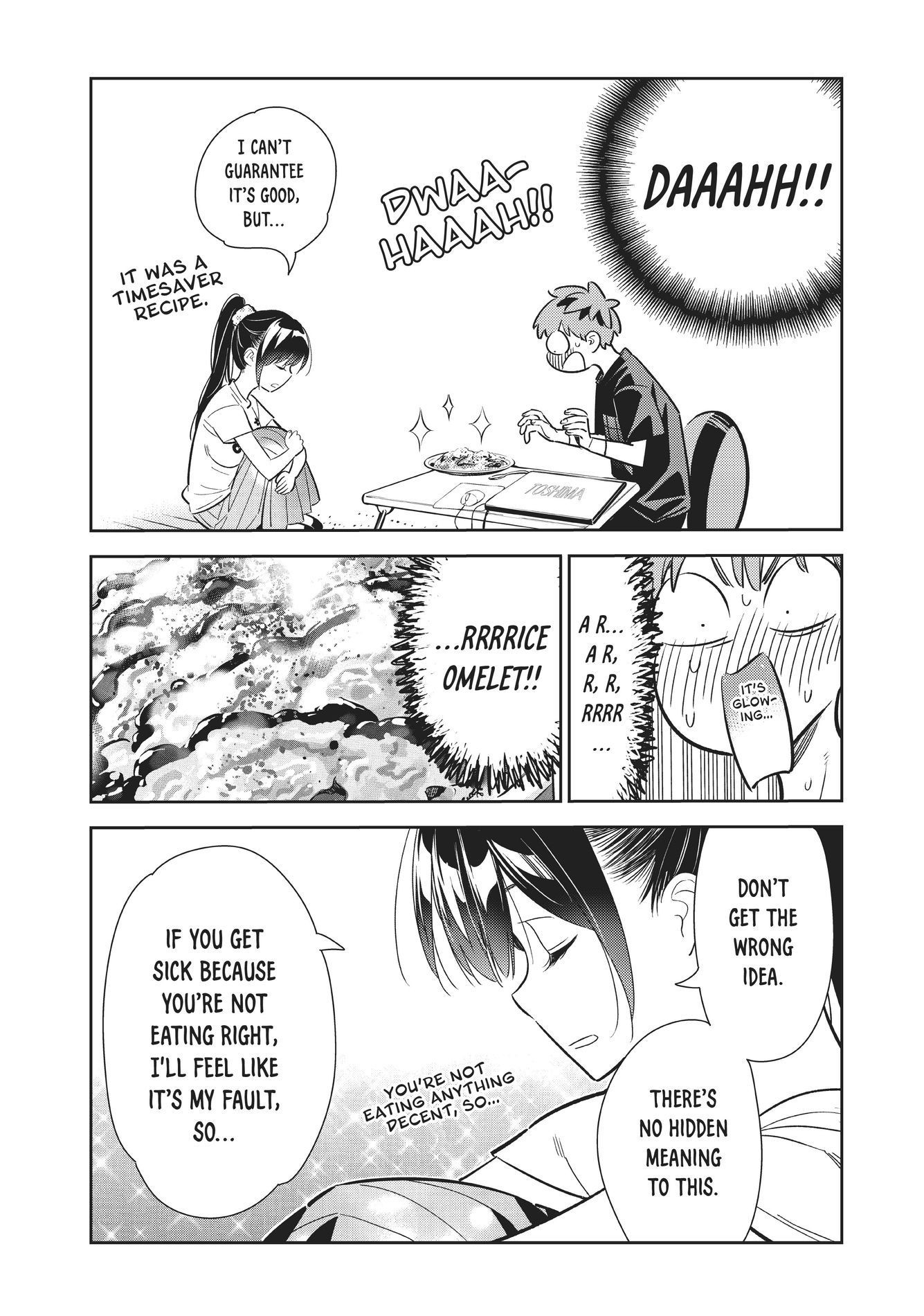 Rent-A-Girlfriend, Chapter 109 image 06
