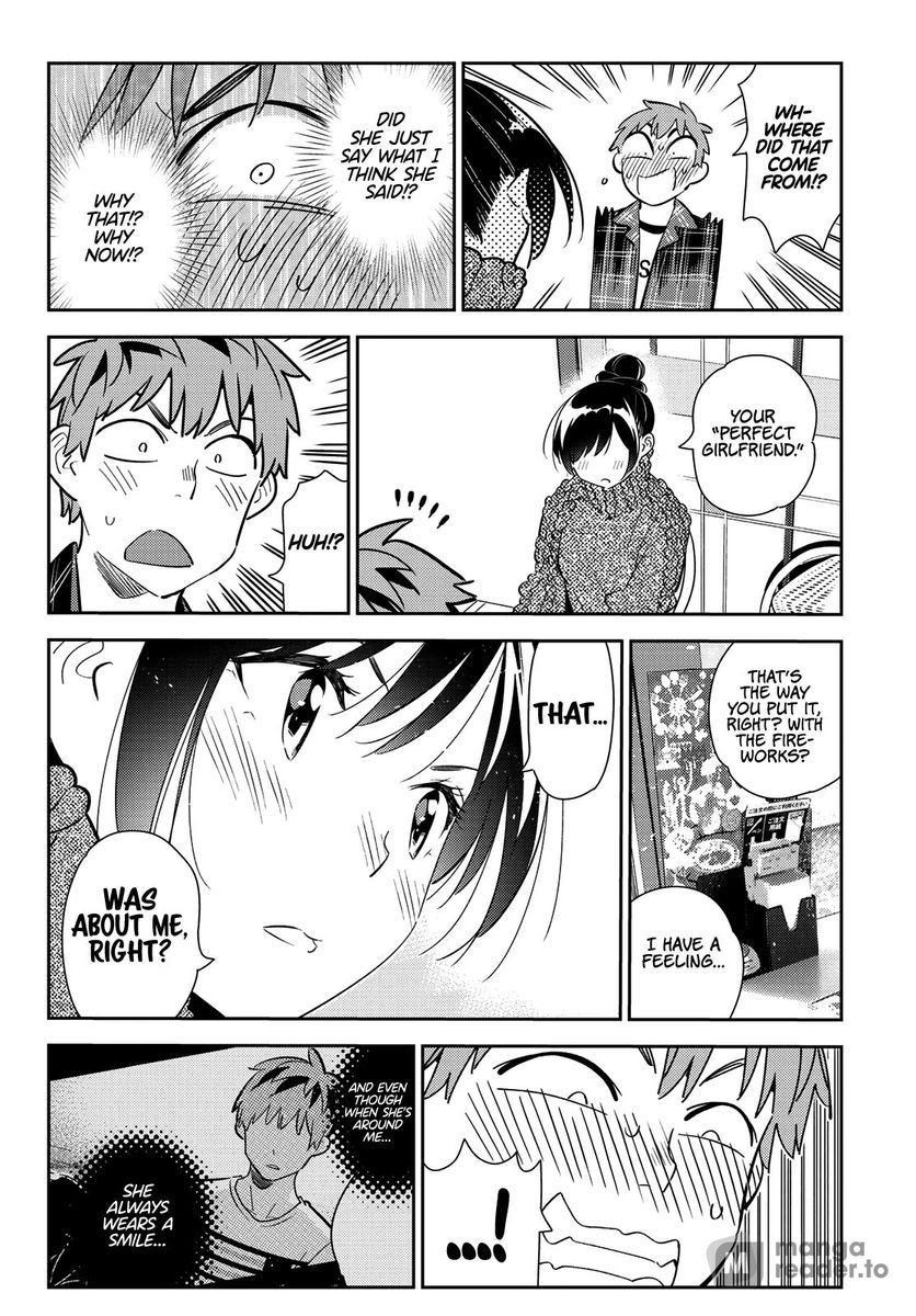 Rent-A-Girlfriend, Chapter 173 image 16