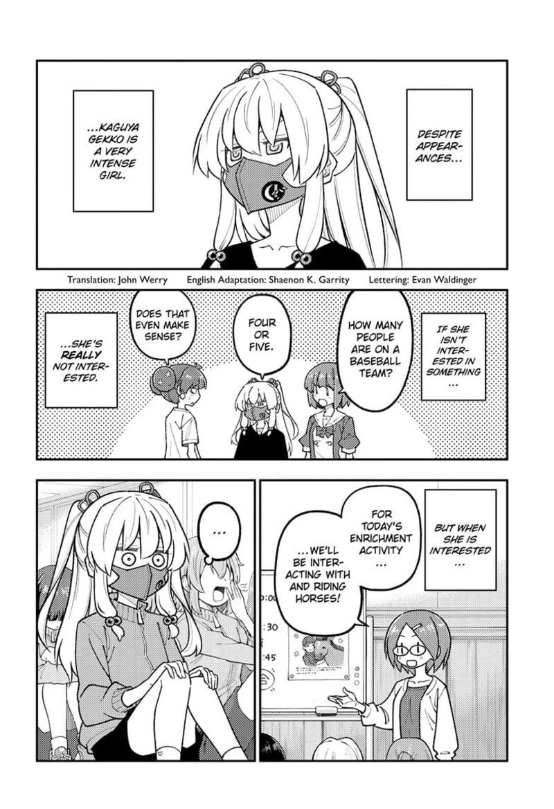 Tonikaku Kawaii, Chapter 318 image 02
