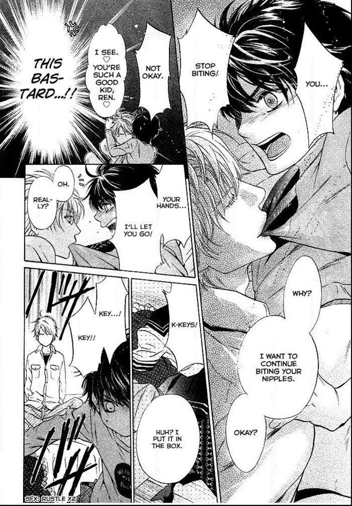 Super Lovers, Chapter 20 image 47