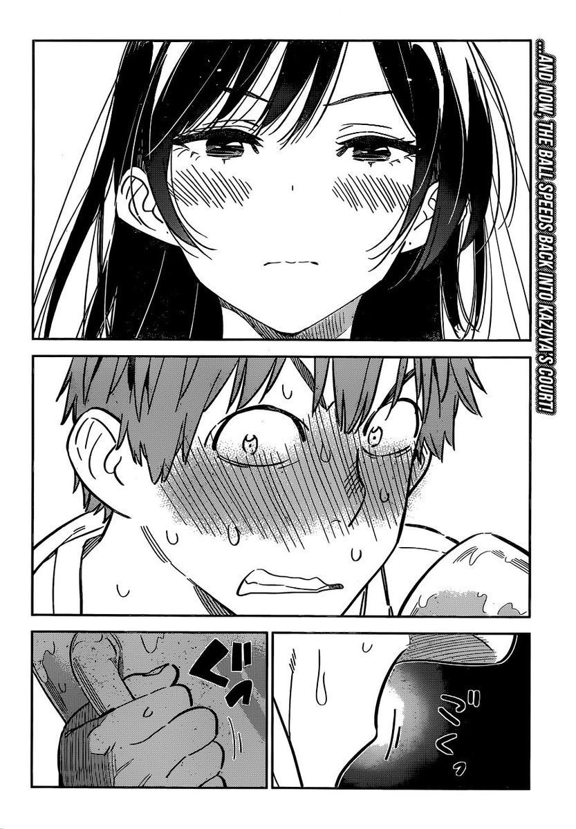 Rent-A-Girlfriend, Chapter 253 image 02