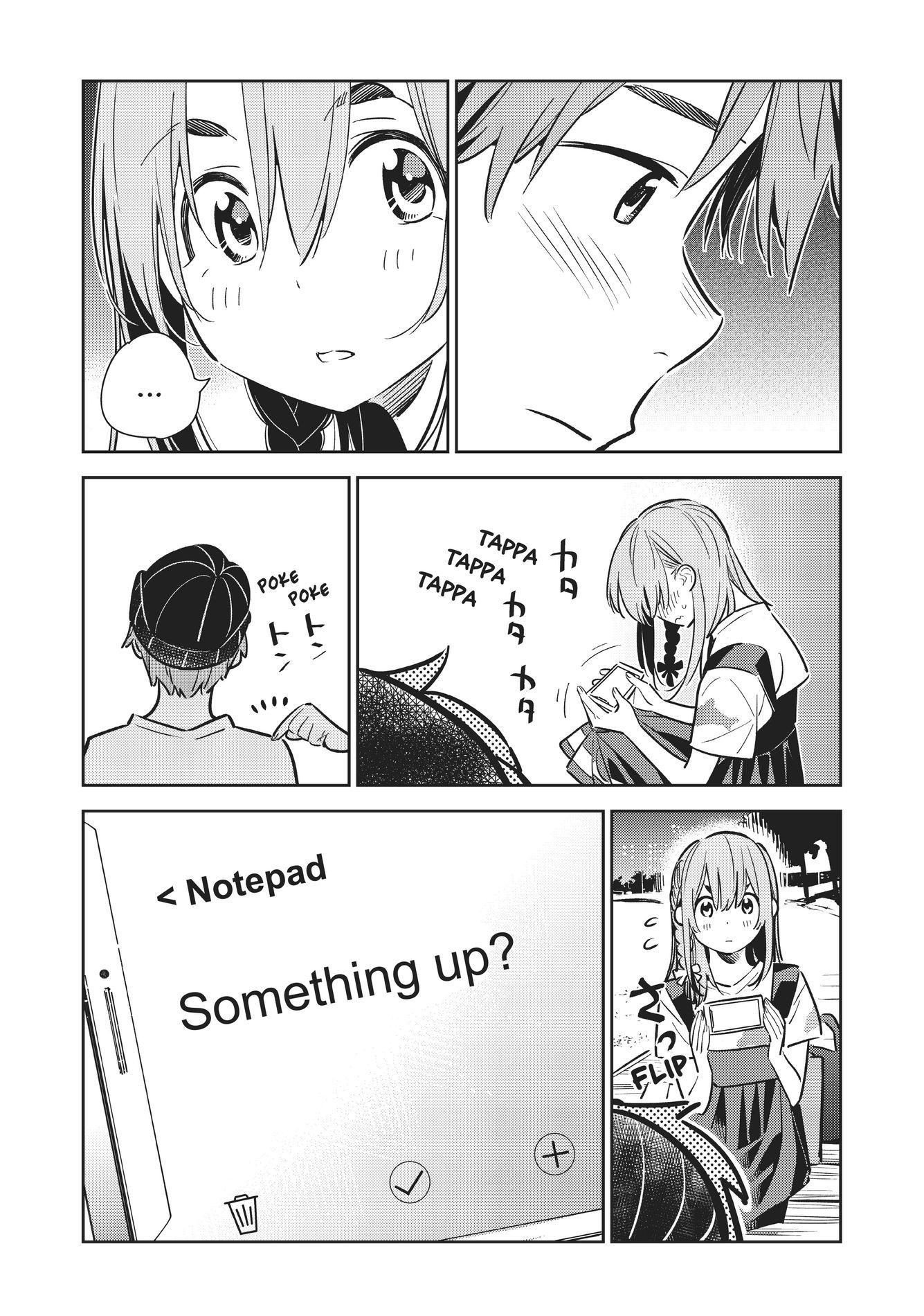 Rent-A-Girlfriend, Chapter 97 image 16