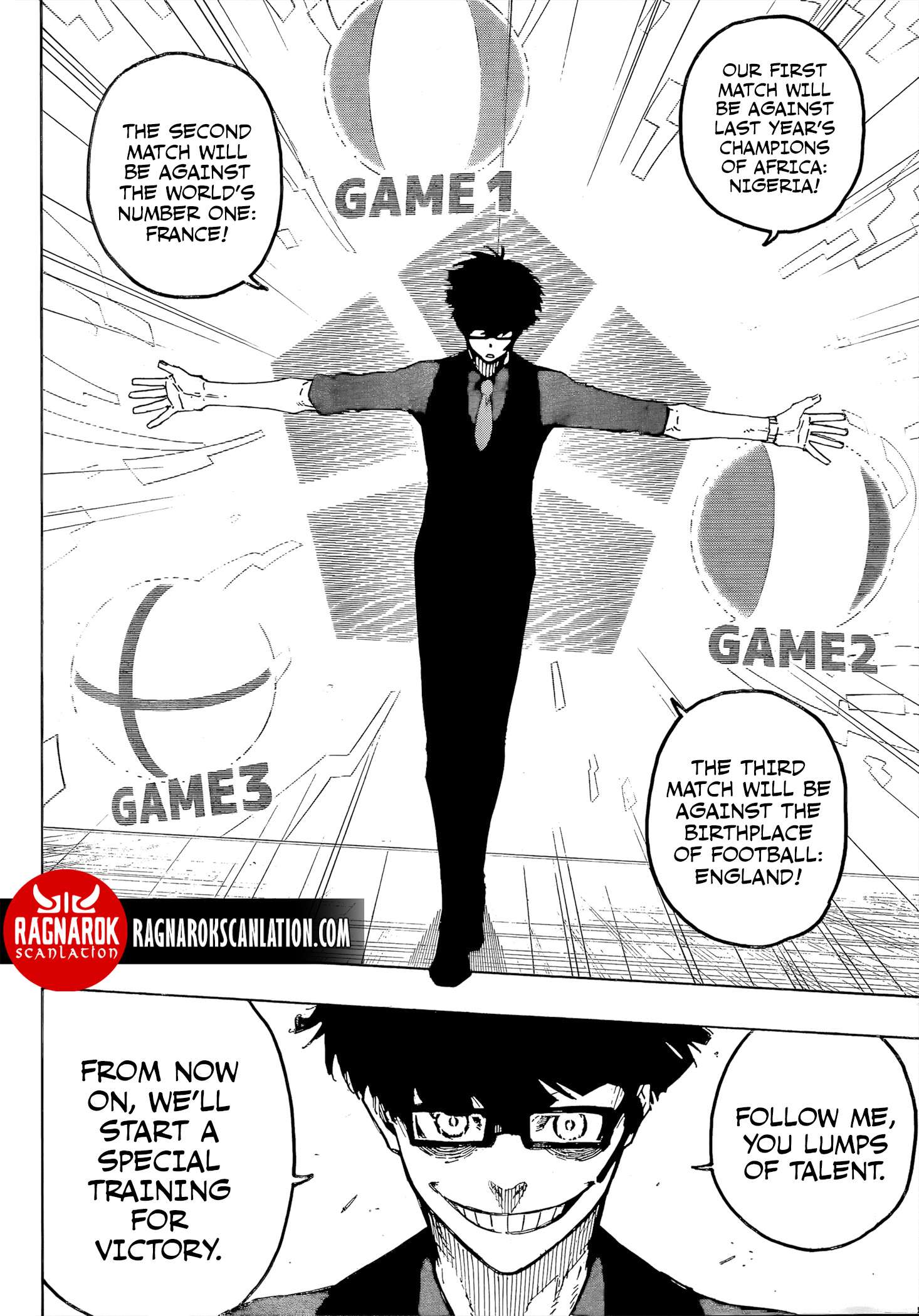 Boy’s Abyss, Chapter 309 image 11