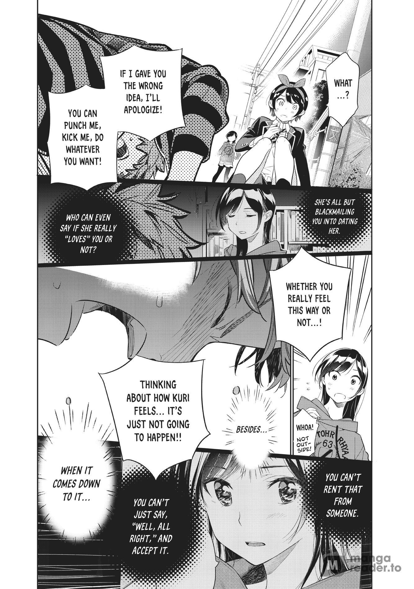 Rent-A-Girlfriend, Chapter 27 image 10