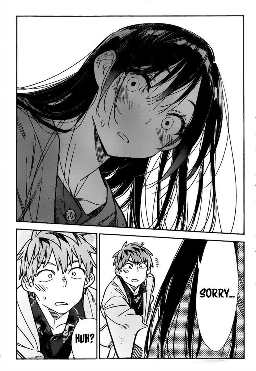Rent-A-Girlfriend, Chapter 213 image 14