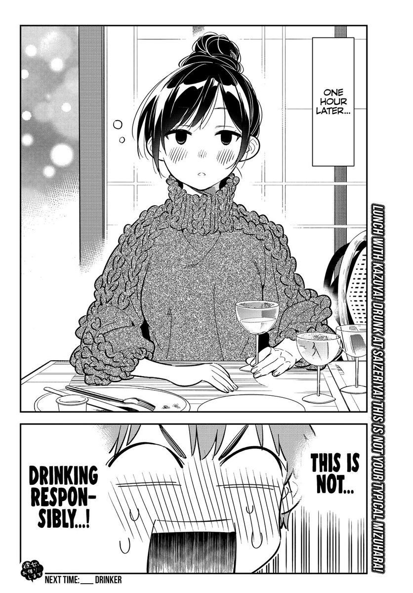 Rent-A-Girlfriend, Chapter 172 image 20