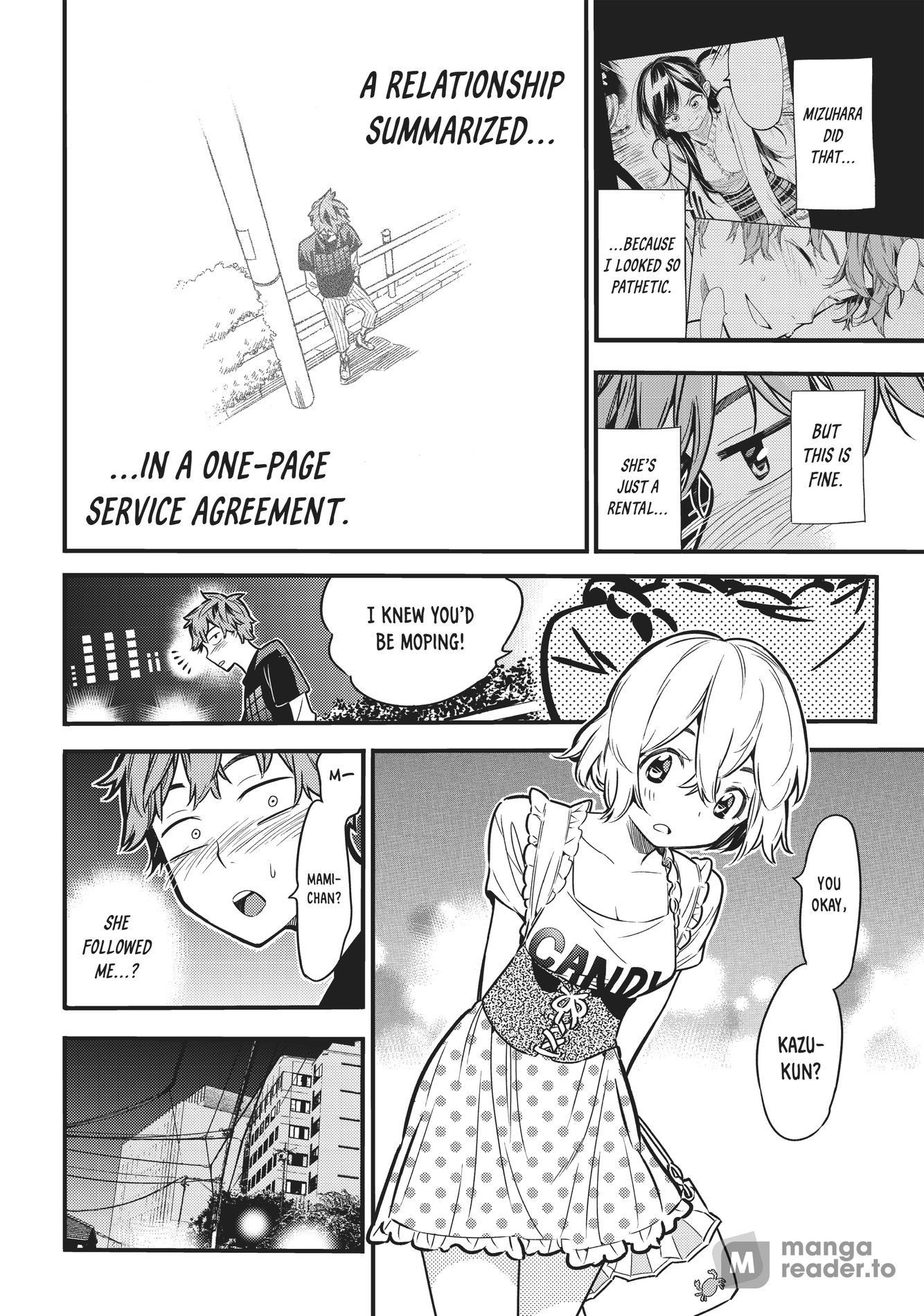 Rent-A-Girlfriend, Chapter 5 image 22