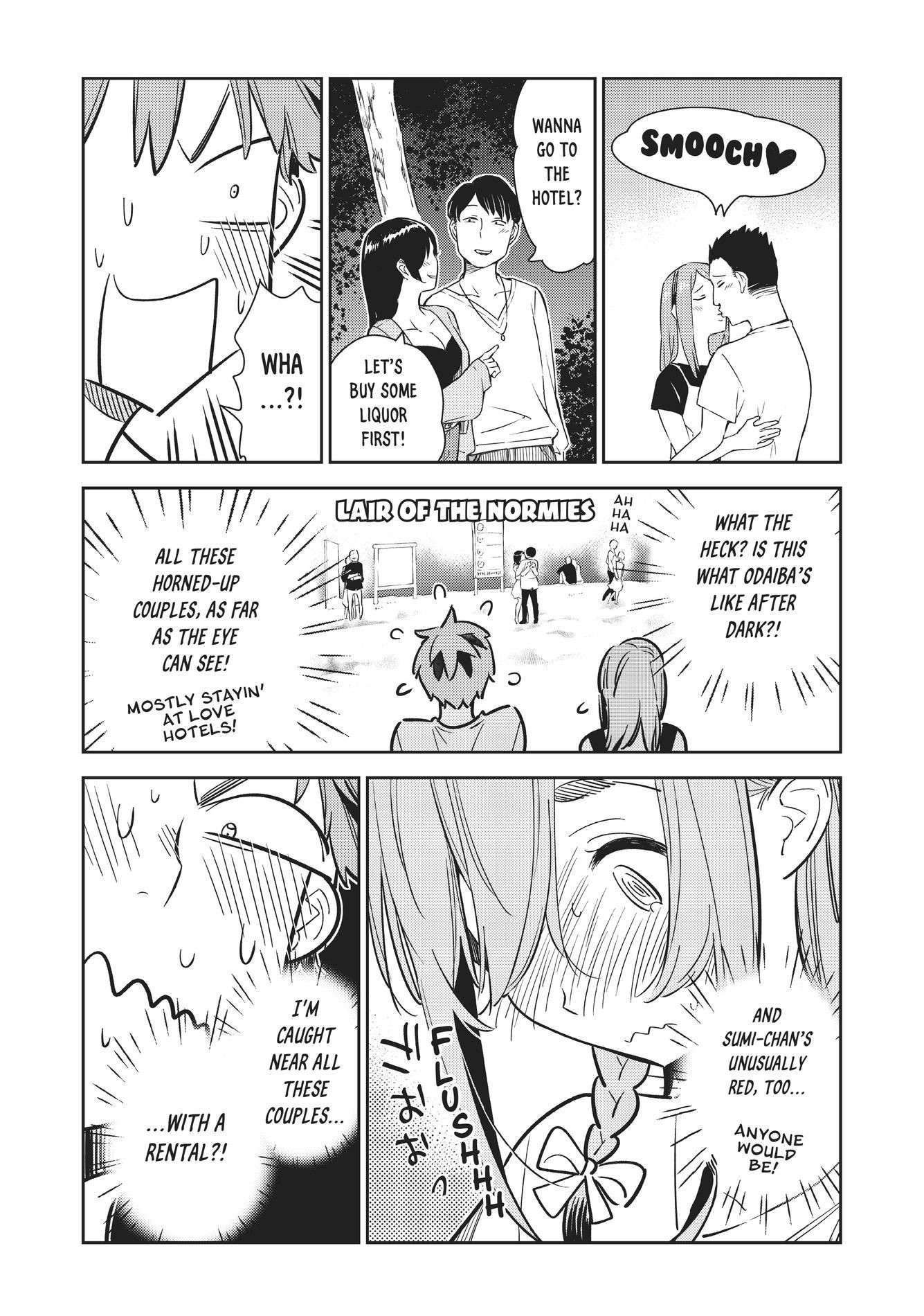 Rent-A-Girlfriend, Chapter 97 image 04