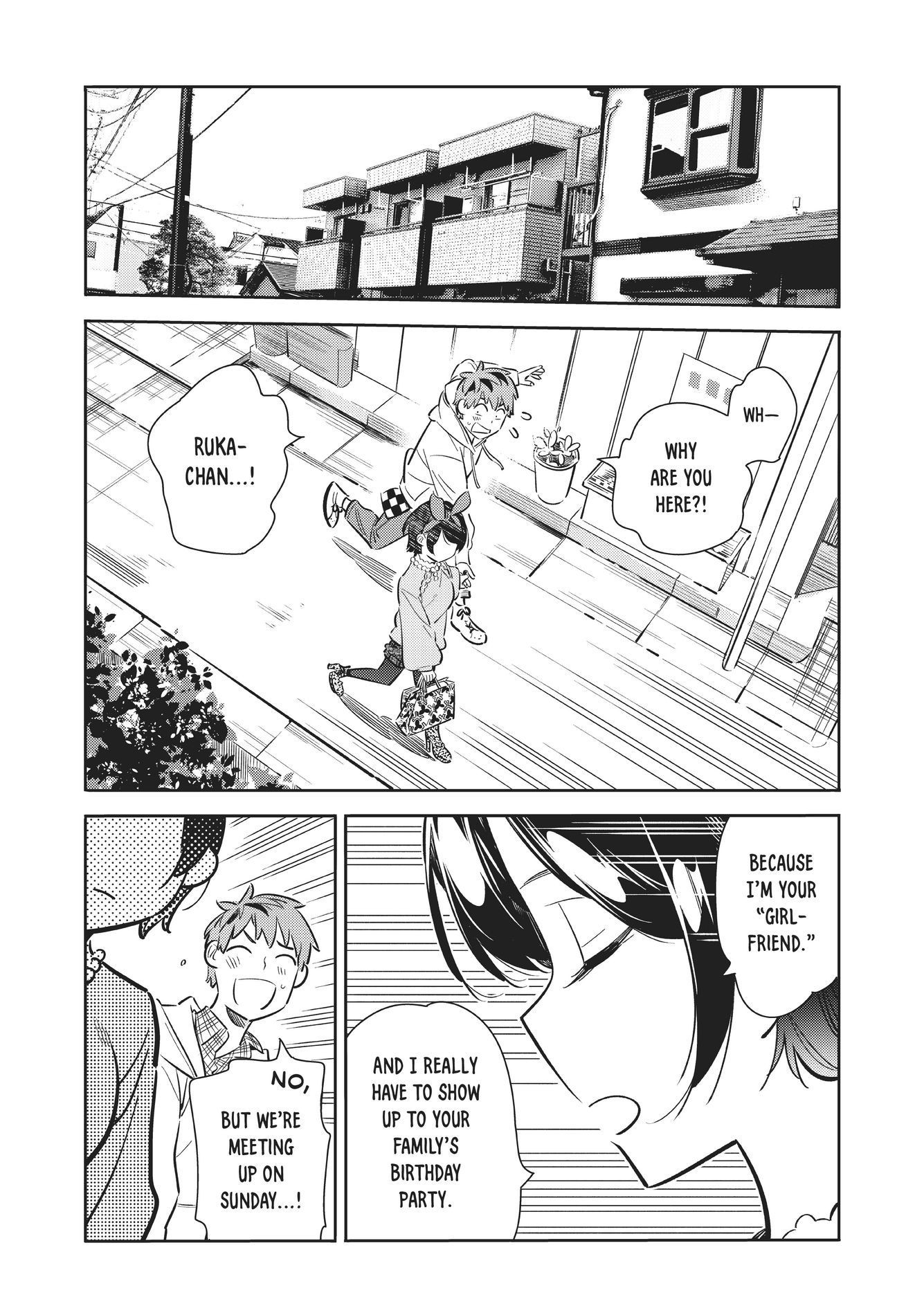 Rent-A-Girlfriend, Chapter 84 image 02