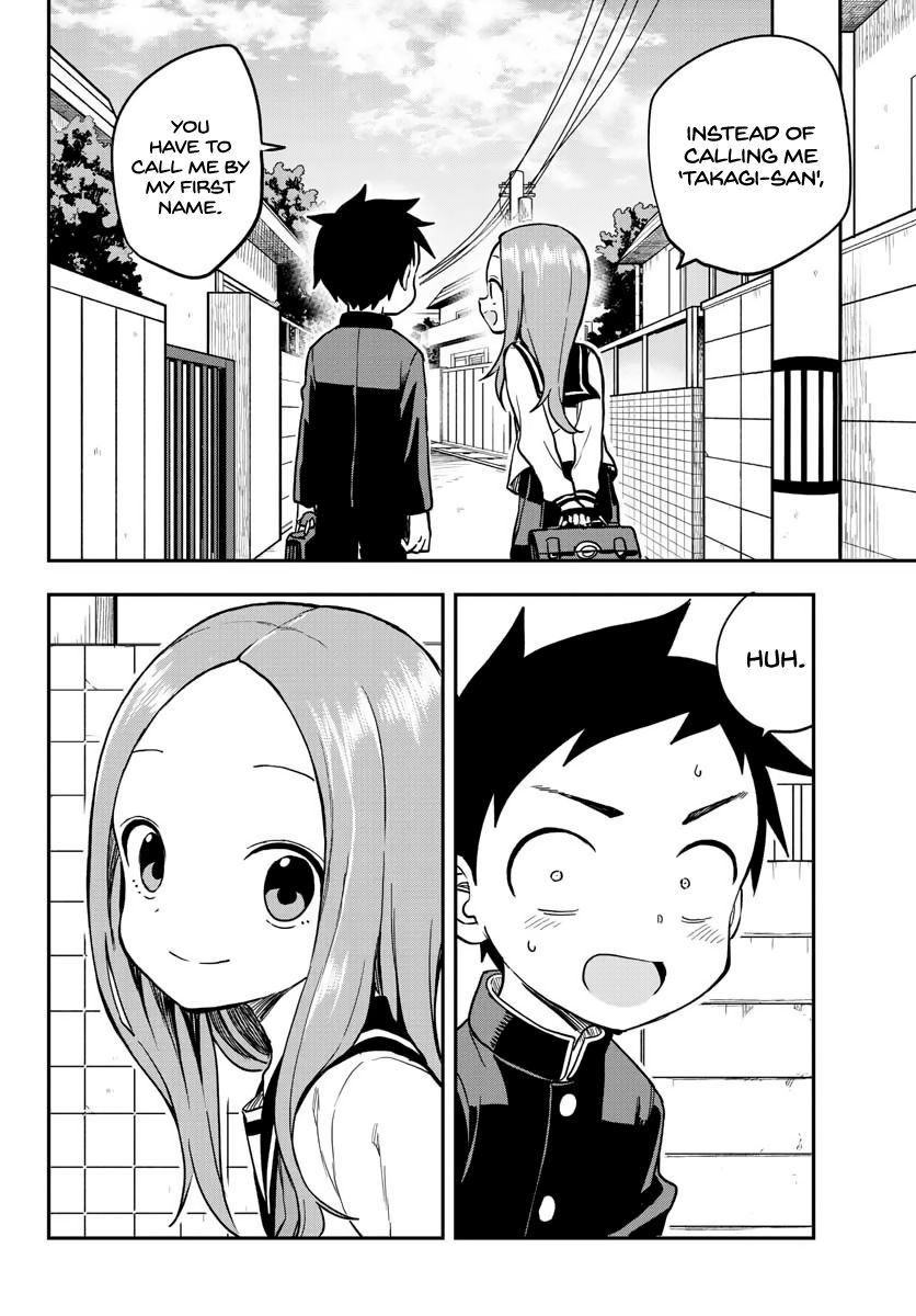 Teasing Master Takagi-san, Chapter 161 image 09