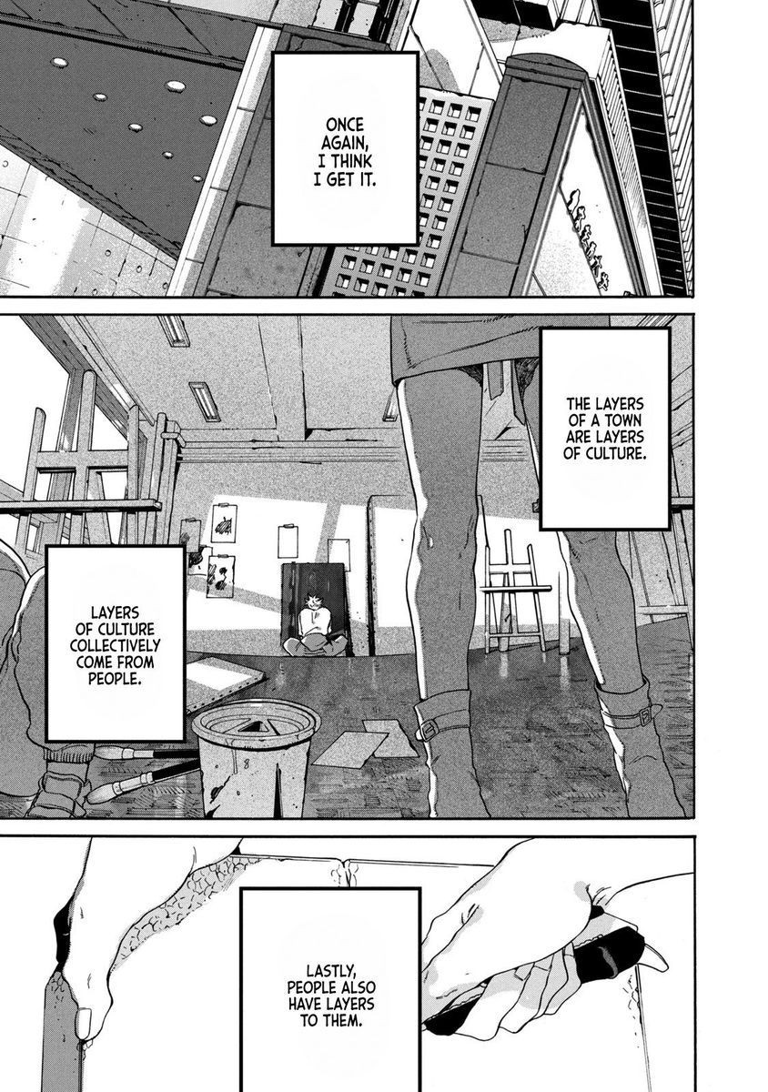 Blue Period, Chapter 31 image 41