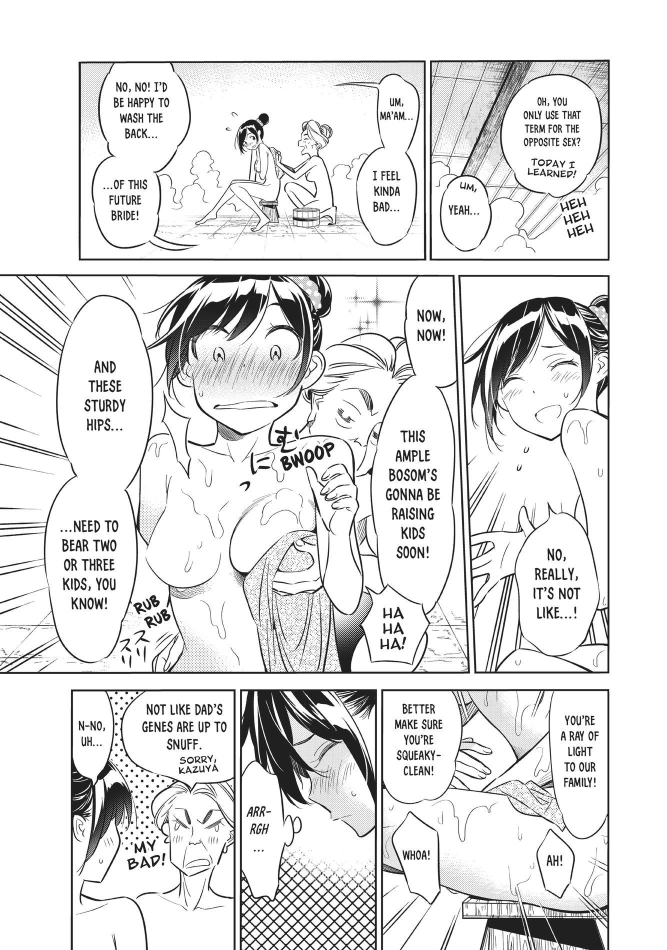 Rent-A-Girlfriend, Chapter 18 image 11