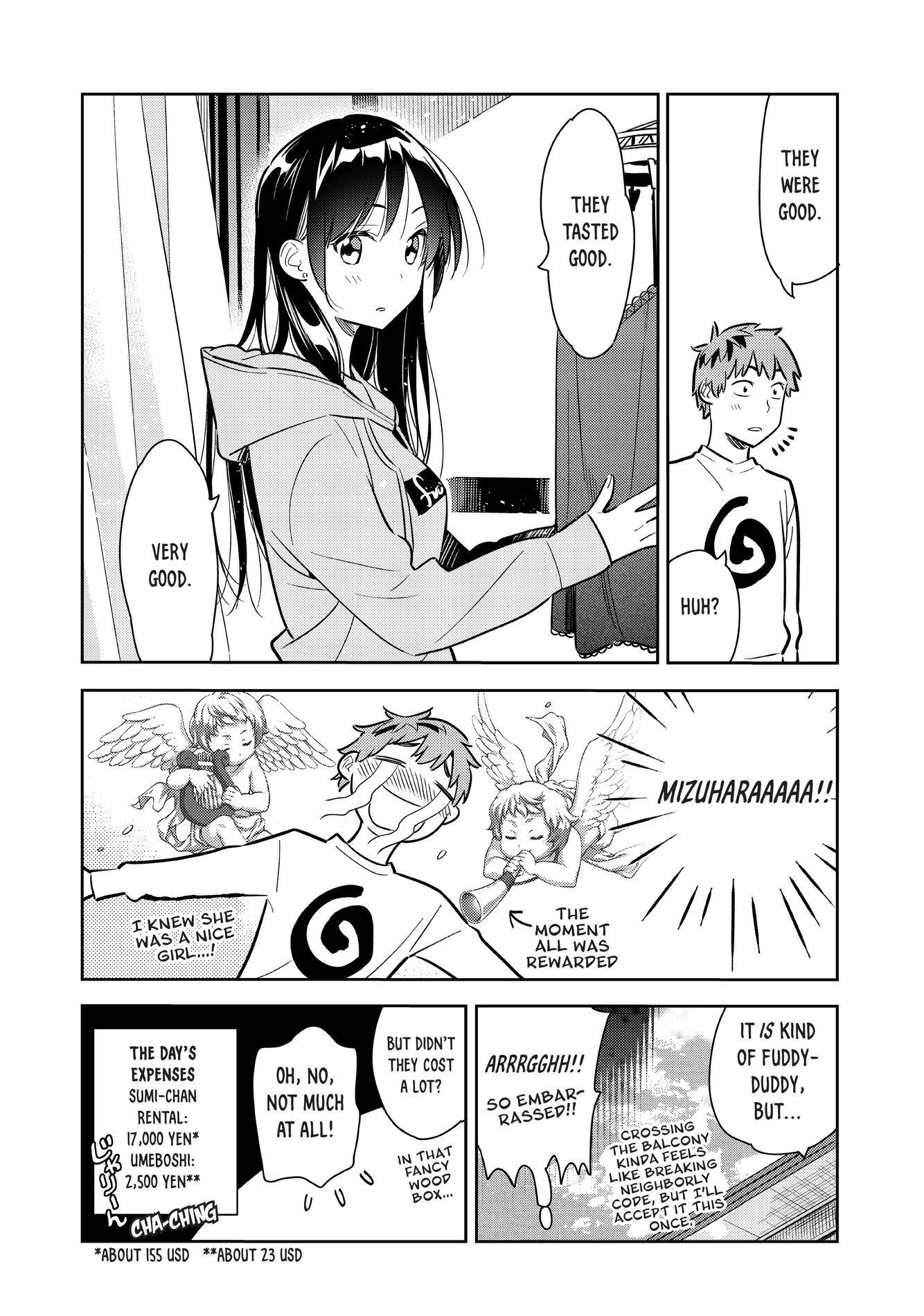 Rent-A-Girlfriend, Chapter 70 image 06
