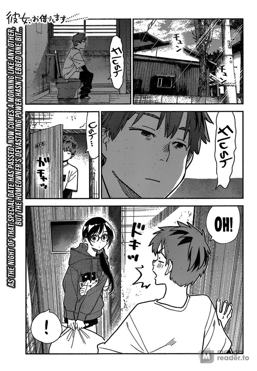 Rent-A-Girlfriend, Chapter 272 image 01