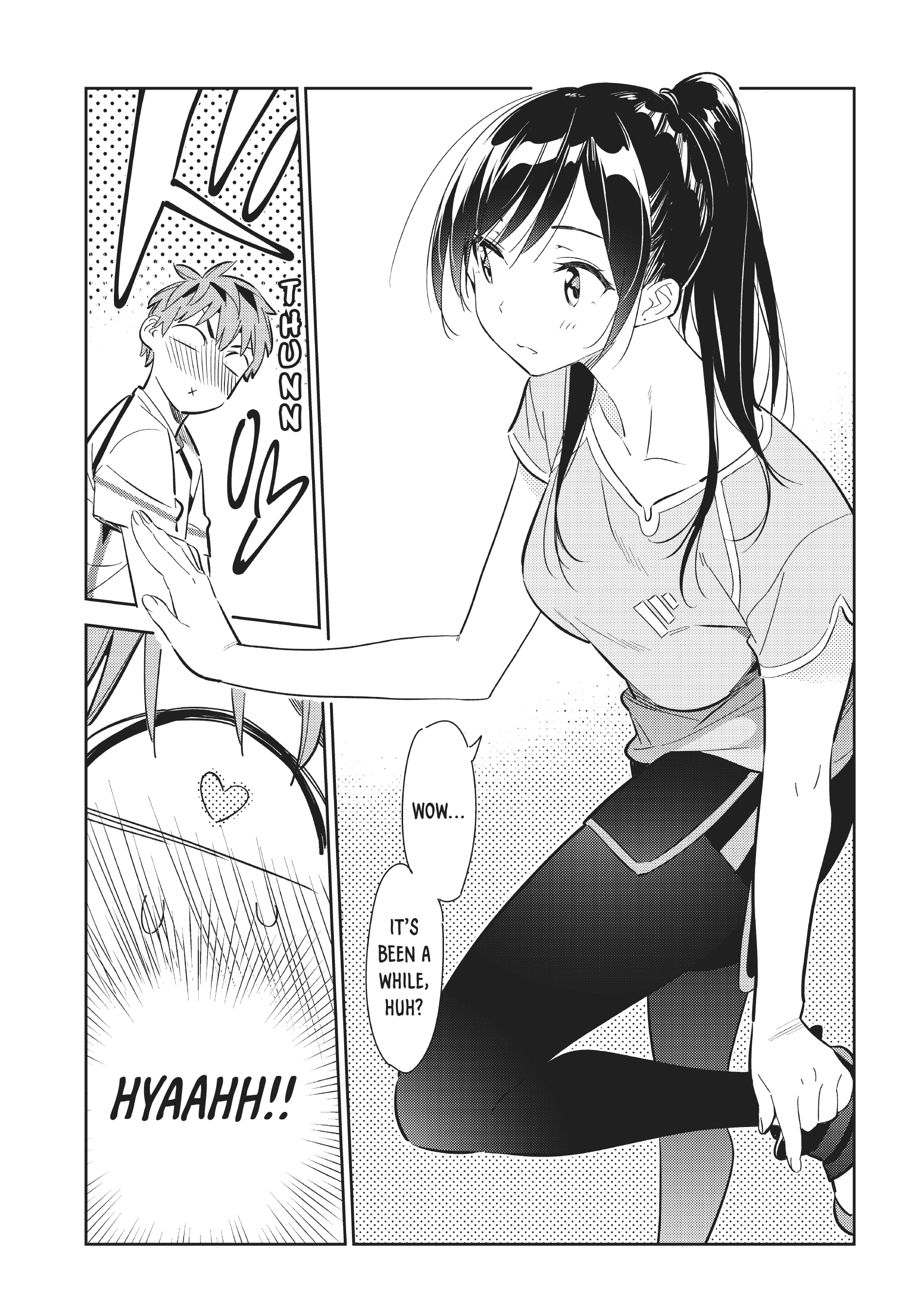 Rent-A-Girlfriend, Chapter 160 image 17
