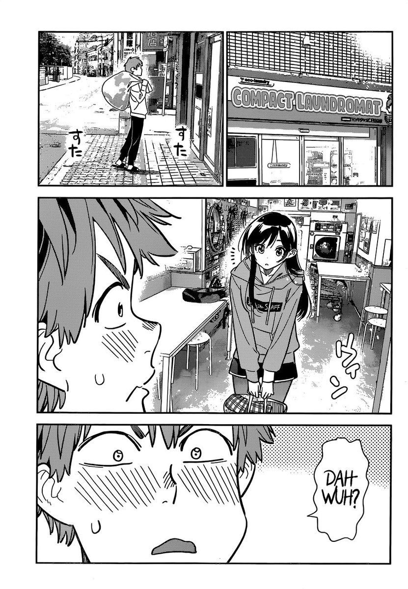 Rent-A-Girlfriend, Chapter 243 image 03