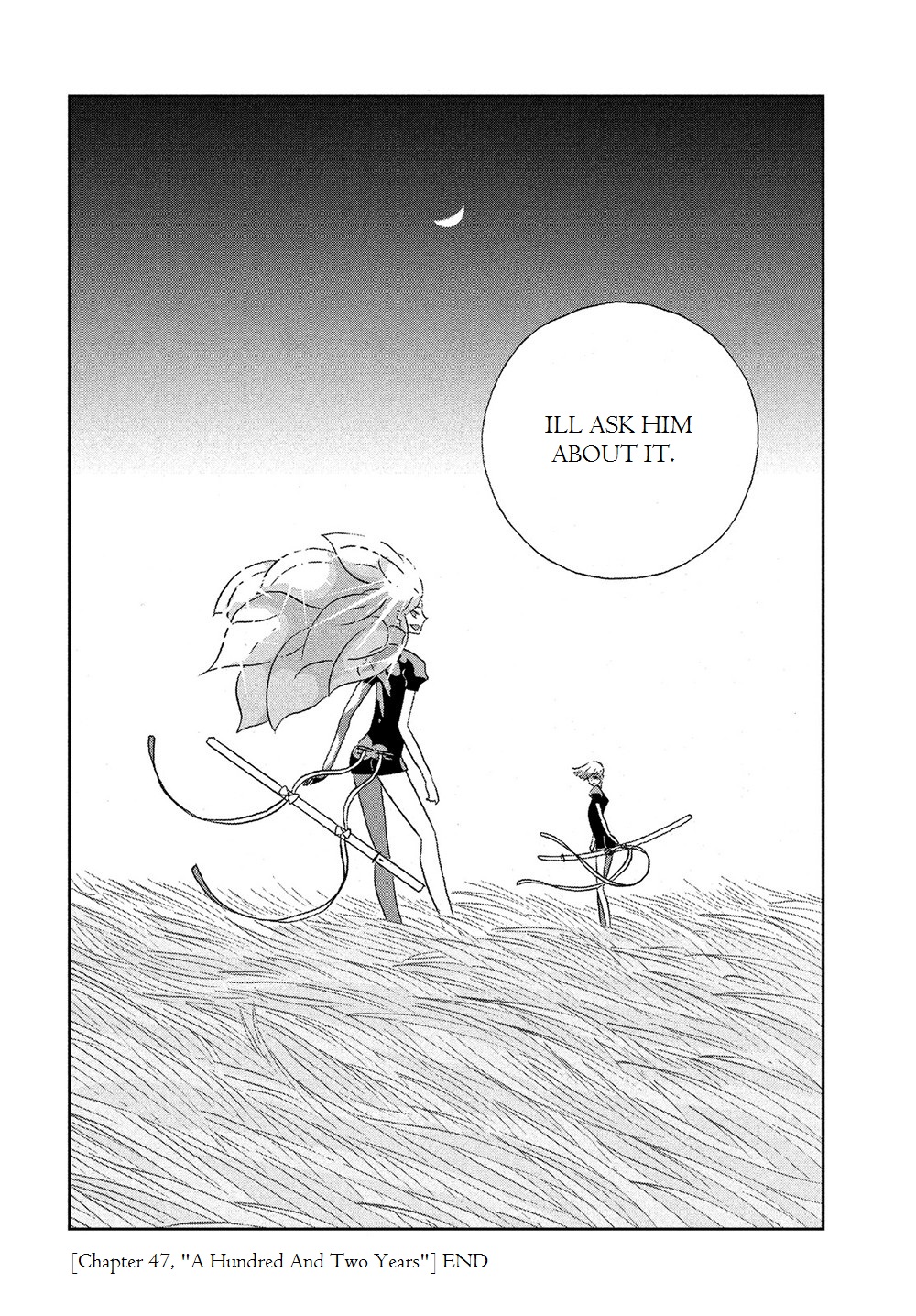 Land of the Lustrous, Chapter 47 image 21