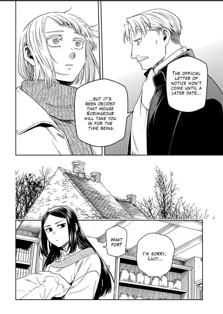 The Ancient Magus Bride, Chapter 99 image 36