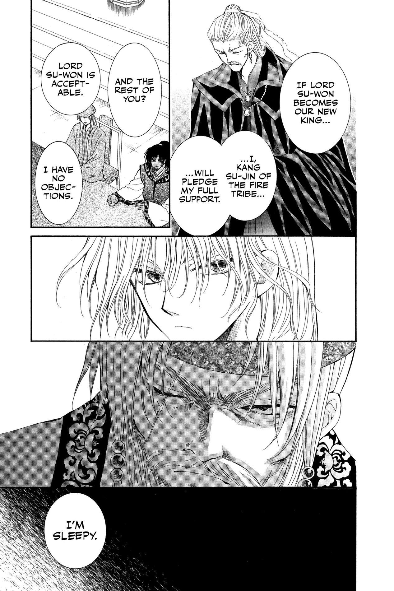 Yona of the Dawn, Chapter 6 image 15