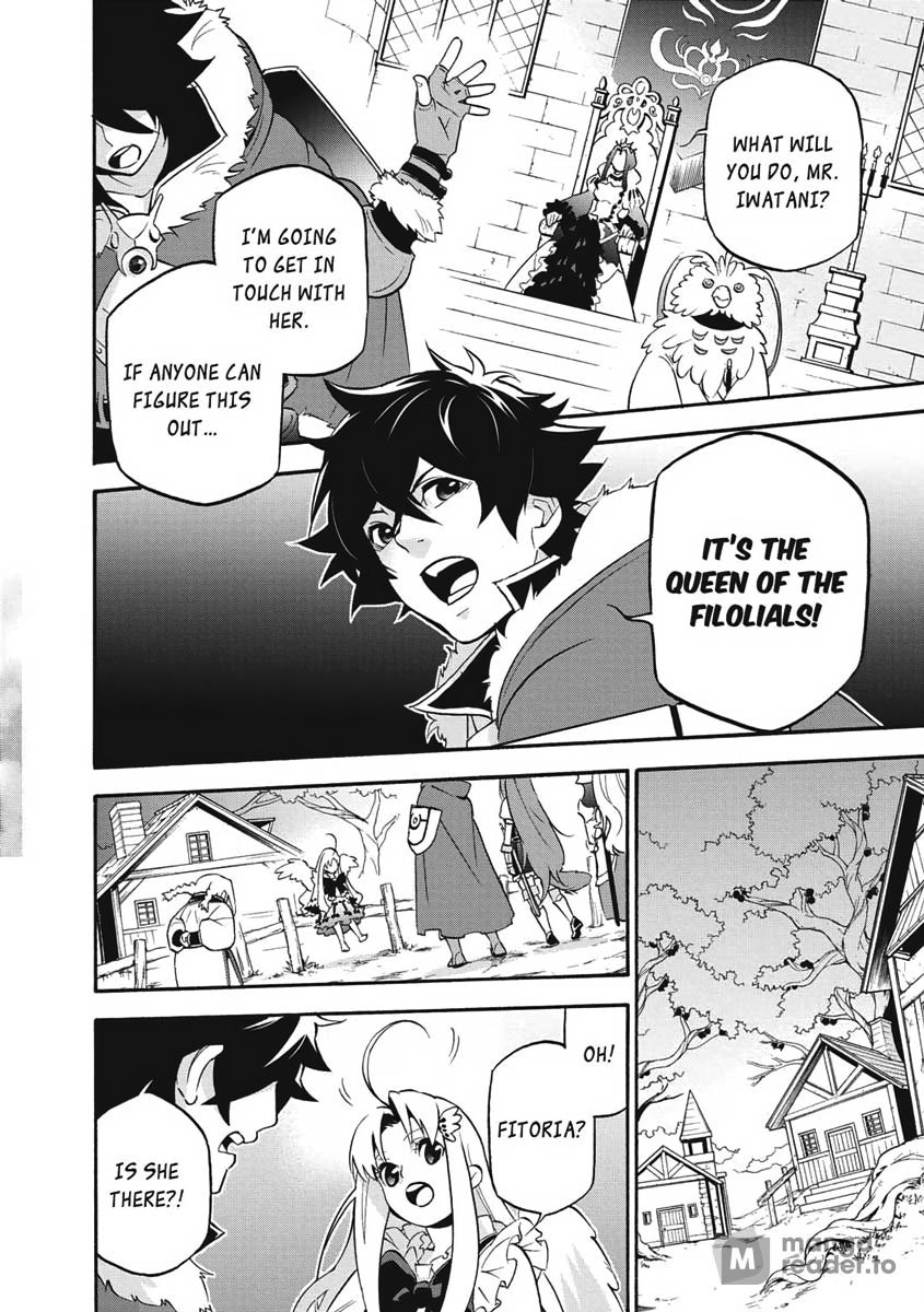 The Rising of the Shield Hero, Chapter 49 image 28