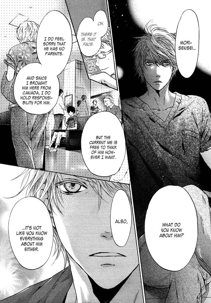 Super Lovers, Chapter 31 image 19