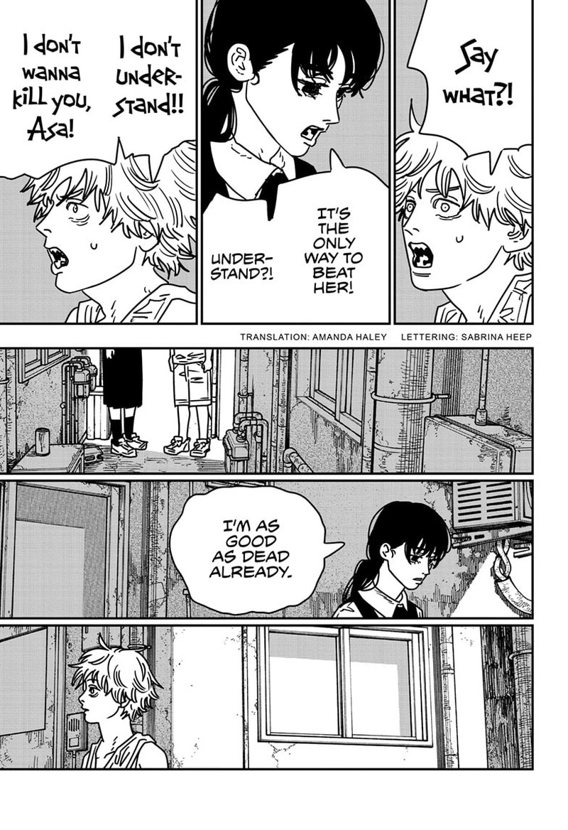 Boy’s Abyss, Chapter 218 image 02