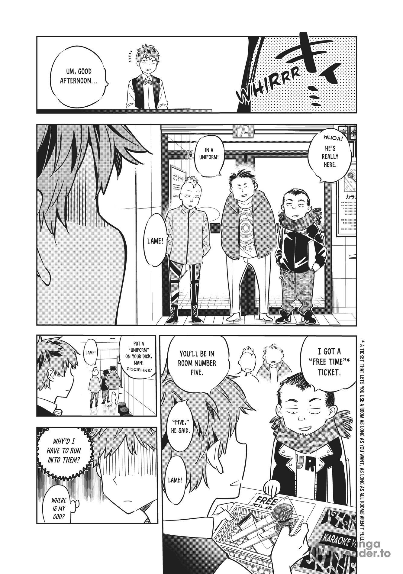 Rent-A-Girlfriend, Chapter 37 image 04