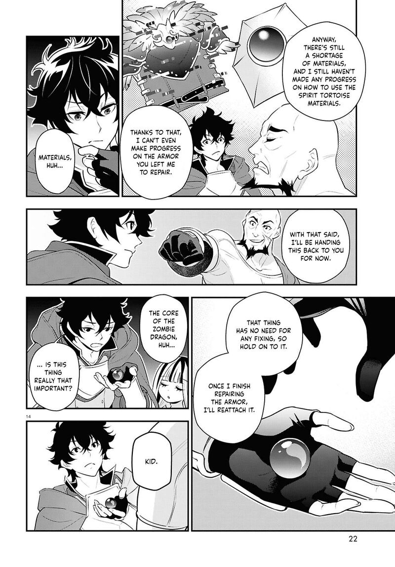 The Rising of the Shield Hero, Chapter 117 image 20