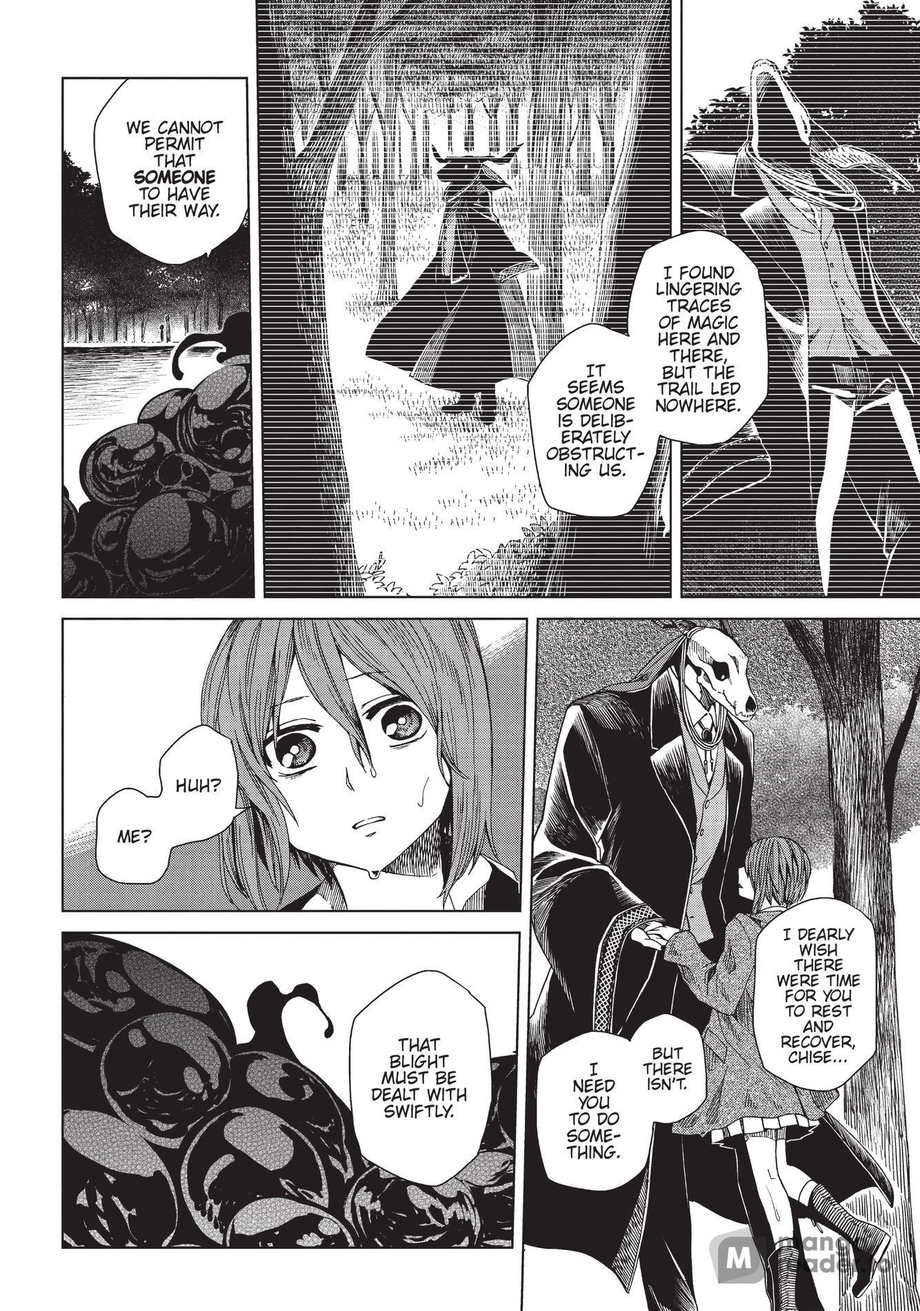 The Ancient Magus Bride, Chapter 5 image 10