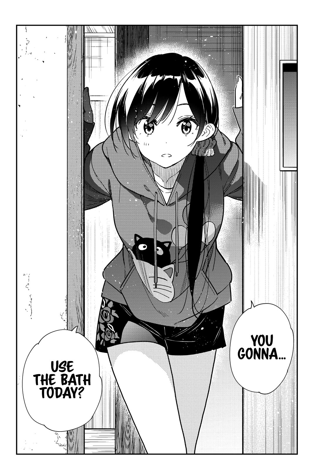 Rent-A-Girlfriend, Chapter 258 image 08