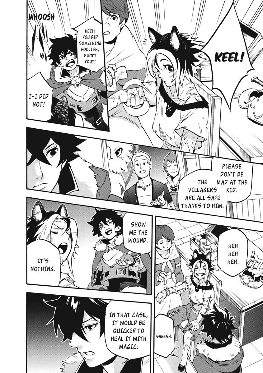 The Rising of the Shield Hero, Chapter 49 image 06